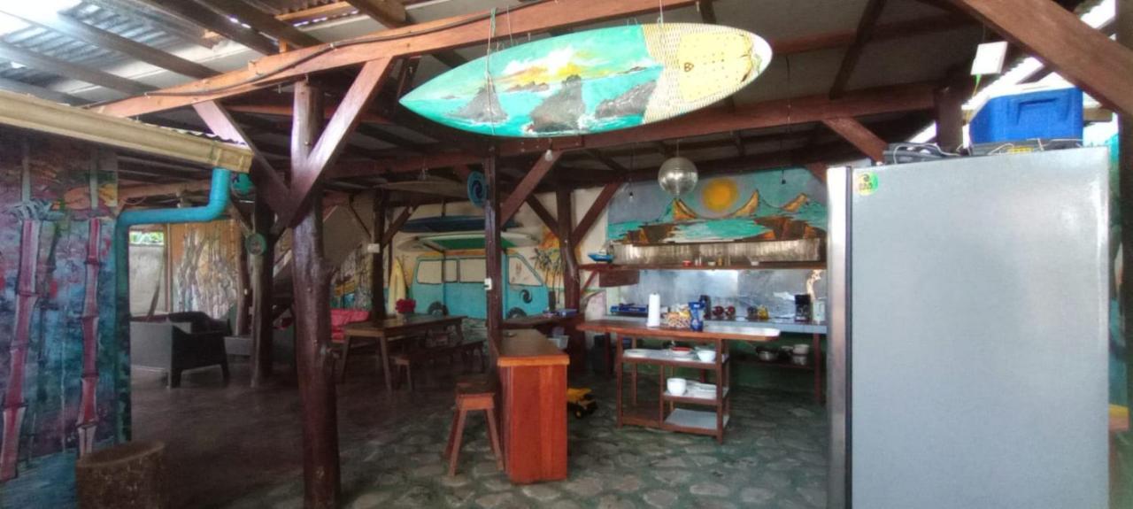 Puerto Jiménez Osa Surf House酒店 外观 照片