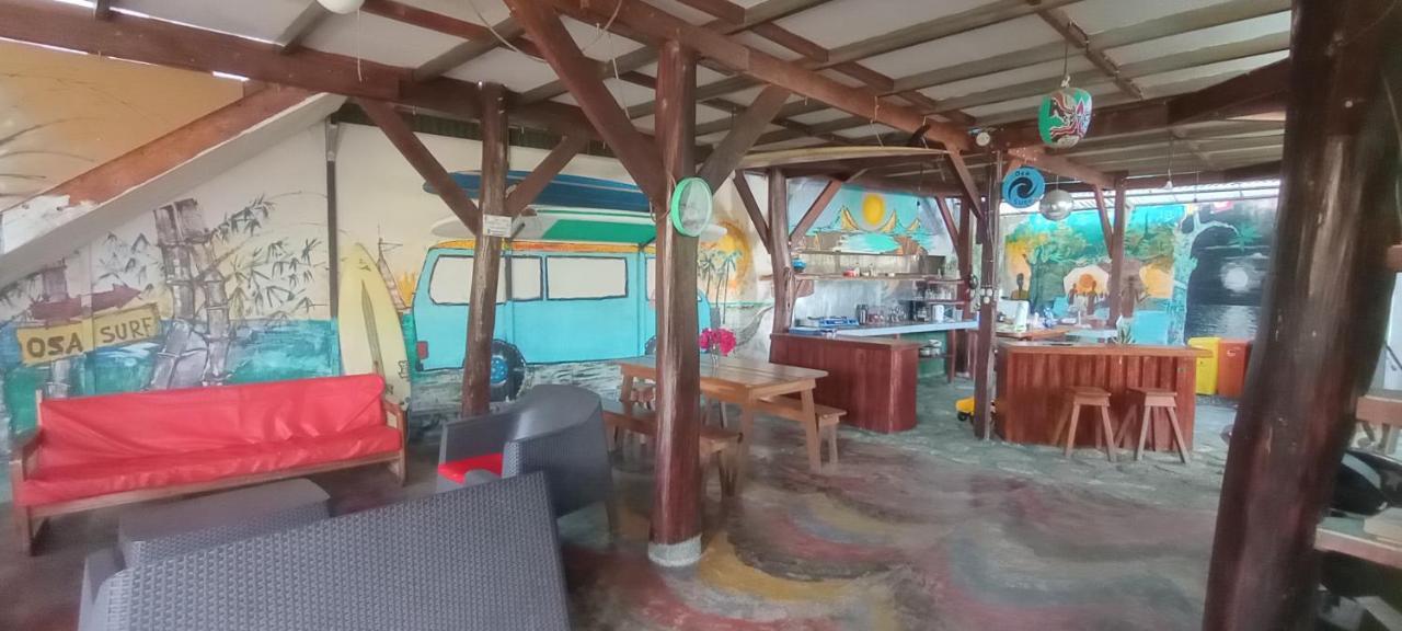Puerto Jiménez Osa Surf House酒店 外观 照片