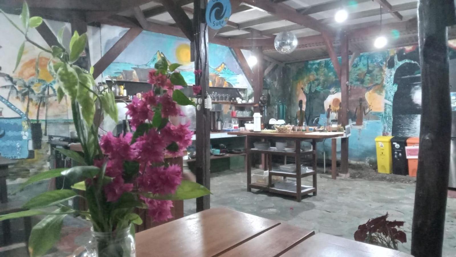 Puerto Jiménez Osa Surf House酒店 外观 照片
