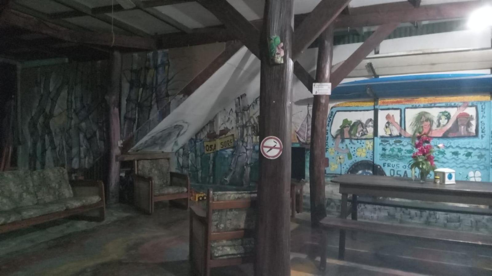 Puerto Jiménez Osa Surf House酒店 外观 照片