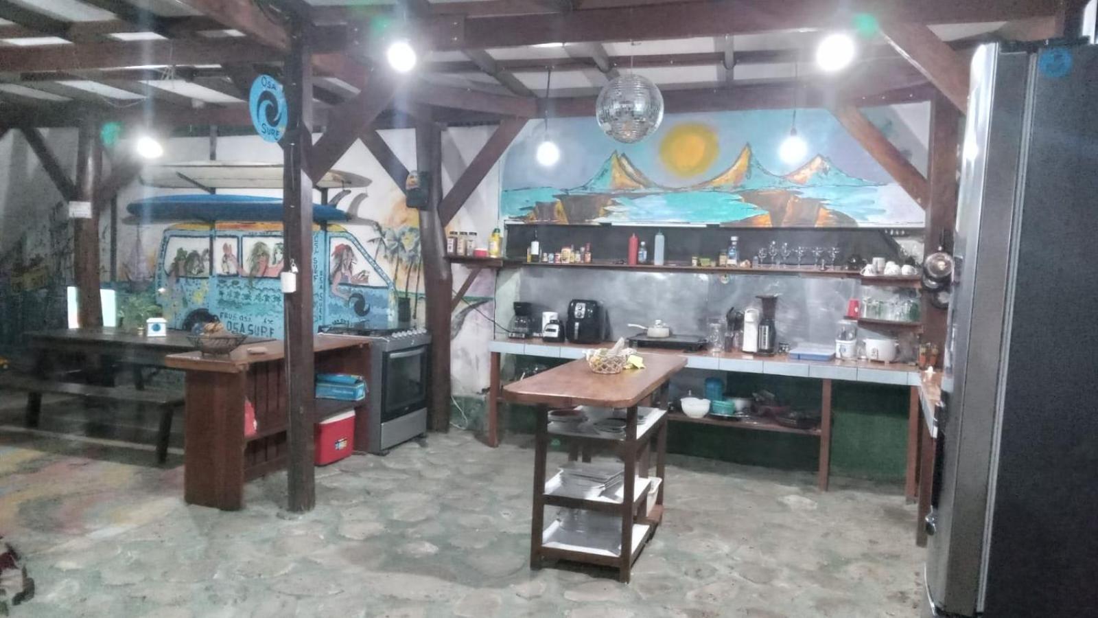 Puerto Jiménez Osa Surf House酒店 外观 照片