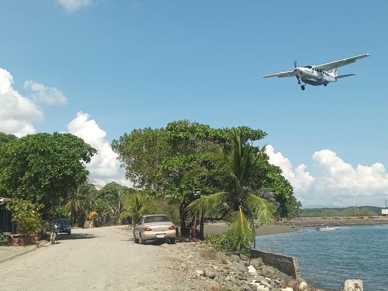 Puerto Jiménez Osa Surf House酒店 外观 照片