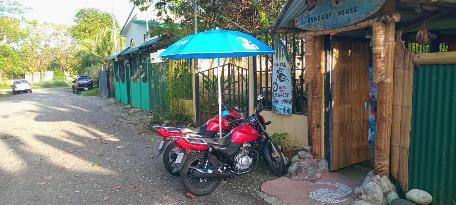 Puerto Jiménez Osa Surf House酒店 外观 照片